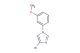 4-bromo-1-(3-methoxyphenyl)-1H-imidazole