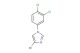 4-bromo-1-(3,4-dichlorophenyl)-1H-imidazole
