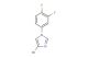 4-bromo-1-(3,4-difluorophenyl)-1H-imidazole