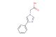 2-(4-phenyl-1H-imidazol-1-yl)acetic acid