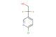 2-(6-chloropyridin-3-yl)-2,2-difluoroethan-1-ol