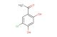 1-(5-chloro-2,4-dihydroxyphenyl)ethan-1-one