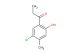 1-(5-chloro-2-hydroxy-4-methylphenyl)propan-1-one