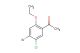 1-(4-bromo-5-chloro-2-ethoxyphenyl)ethan-1-one
