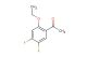 1-(2-ethoxy-4,5-difluorophenyl)ethan-1-one