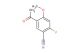 5-acetyl-2-fluoro-4-methoxybenzonitrile
