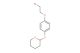 2-(4-(2-bromoethoxy)phenoxy)tetrahydro-2H-pyran
