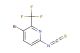 3-bromo-6-isothiocyanato-2-(trifluoromethyl)pyridine