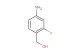 (4-amino-2-fluorophenyl)methanol