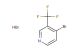 4-bromo-3-(trifluoromethyl)pyridine hydrobromide