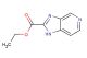 ethyl 1H-imidazo[4,5-c]pyridine-2-carboxylate