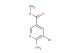 methyl 6-amino-5-bromonicotinate
