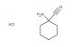 1-aminocyclohexane-1-carbonitrile hydrochloride