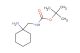 tert-butyl ((1-aminocyclohexyl)methyl)carbamate