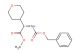 methyl (S)-2-(((benzyloxy)carbonyl)amino)-2-(tetrahydro-2H-pyran-4-yl)acetate