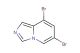 6,8-dibromoimidazo[1,5-a]pyridine