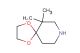 6,6-dimethyl-1,4-dioxa-8-azaspiro[4.5]decane