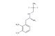 (R)-3-(2-((2,2-difluoropropyl)amino)propyl)-2-methylaniline