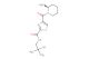 (S)-N-(2-hydroxy-2-methylpropyl)-4-(2-methylpiperidine-1-carbonyl)thiazole-2-carboxamide