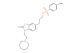 3-(3-(2-(azepan-1-yl)ethyl)-2-oxo-2,3-dihydrobenzo[d]thiazol-6-yl)propyl 4-methylbenzenesulfonate
