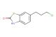 6-(3-chloropropyl)benzo[d]thiazol-2(3H)-one