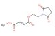 Diroximel fumarate(Synonyms: ALKS 8700; BIIB098)