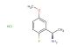 (R)-1-(2-fluoro-5-methoxyphenyl)ethanamine hydrochloride