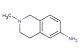 2-methyl-1,2,3,4-tetrahydroisoquinolin-6-amine