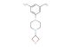3-methyl-5-(4-(oxetan-3-yl)piperazin-1-yl)aniline