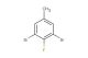 1,3-dibromo-2-fluoro-5-methylbenzene