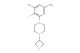 1-(3-bromo-2-fluoro-5-methylphenyl)-4-(oxetan-3-yl)piperazine