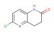 6-chloro-3,4-dihydro-1,5-naphthyridin-2(1H)-one