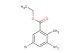 ethyl 3-amino-5-bromo-2-methylbenzoate