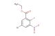 ethyl 5-bromo-2-fluoro-3-nitrobenzoate