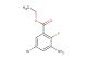 ethyl 3-amino-5-bromo-2-fluorobenzoate