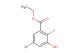 ethyl 5-bromo-2-fluoro-3-hydroxybenzoate