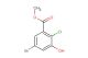 methyl 5-bromo-2-chloro-3-hydroxybenzoate