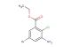 ethyl 3-amino-5-bromo-2-chlorobenzoate
