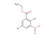ethyl 2,5-dibromo-3-nitrobenzoate