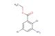 ethyl 3-amino-2,5-dibromobenzoate