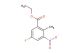 ethyl 5-fluoro-2-methyl-3-nitrobenzoate