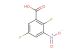 2,5-difluoro-3-nitrobenzoic acid