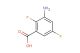 3-amino-2,5-difluorobenzoic acid