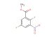 methyl 2,5-difluoro-3-nitrobenzoate