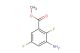 methyl 3-amino-2,5-difluorobenzoate
