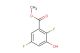 methyl 2,5-difluoro-3-hydroxybenzoate