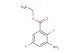 ethyl 3-amino-2,5-difluorobenzoate