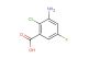 3-amino-2-chloro-5-fluorobenzoic acid