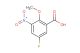 5-fluoro-2-methoxy-3-nitrobenzoic acid