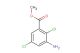 methyl 3-amino-2,5-dichlorobenzoate